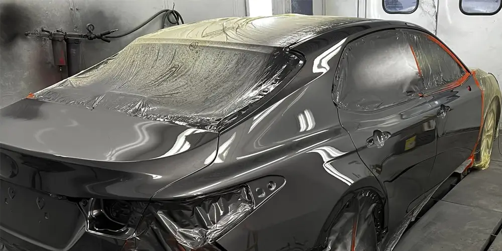 SYBON: Your Partner for High-Quality Pearl Car Paint Solutions